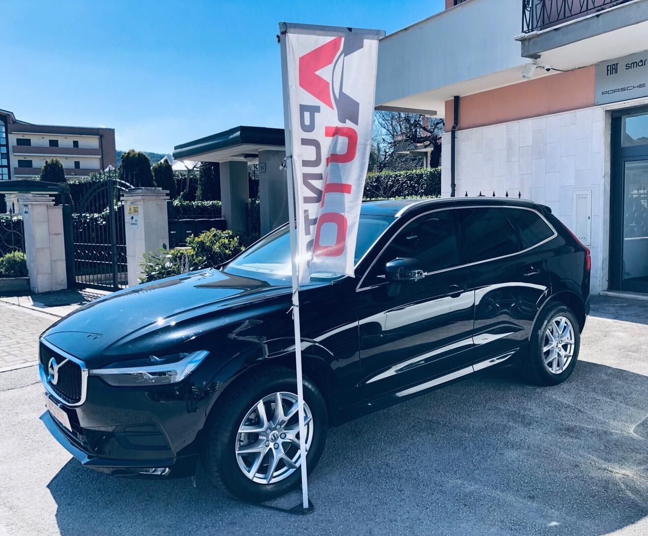 Volvo XC60 B4 D HYRBID AWD 80MILAKM NERA