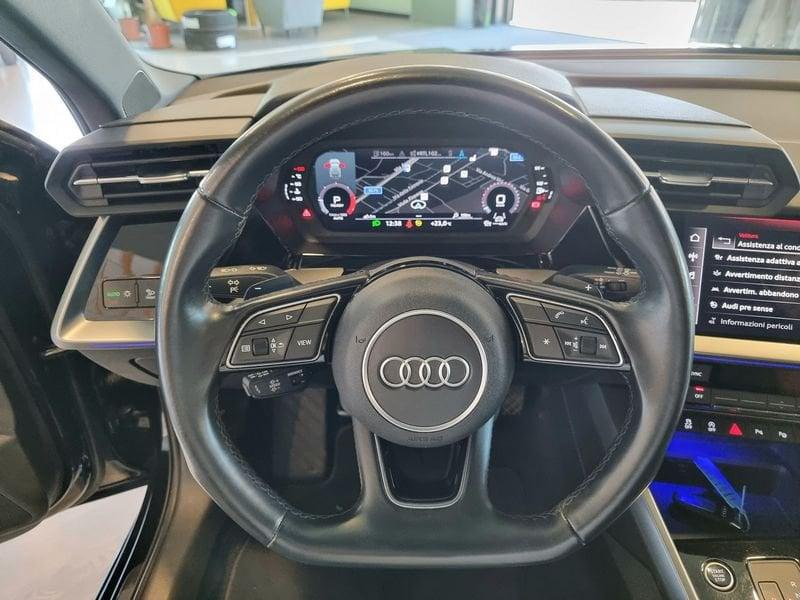 Audi A3 SPB 30 TDI S tronic S line edition