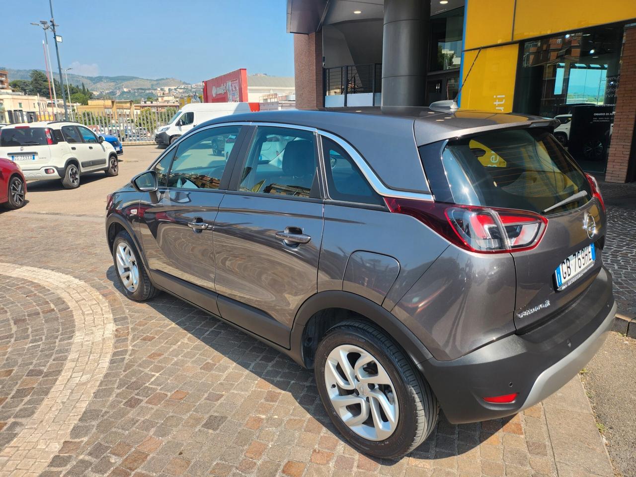 Opel Crossland X 1.5 ECOTEC D 120 CV Start&Stop aut. Innovation