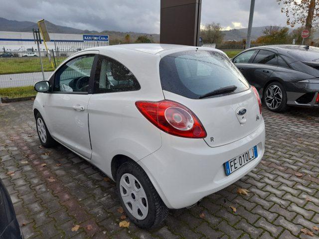 FORD Ka+ 1.2 8V 69 CV Bz.-GPL