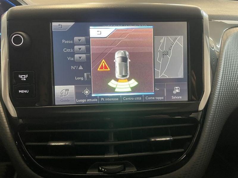 Peugeot 2008 2008 1.6 e-hdi 8v Allure NAVI+CLIMA AUTO+PACK LUCI