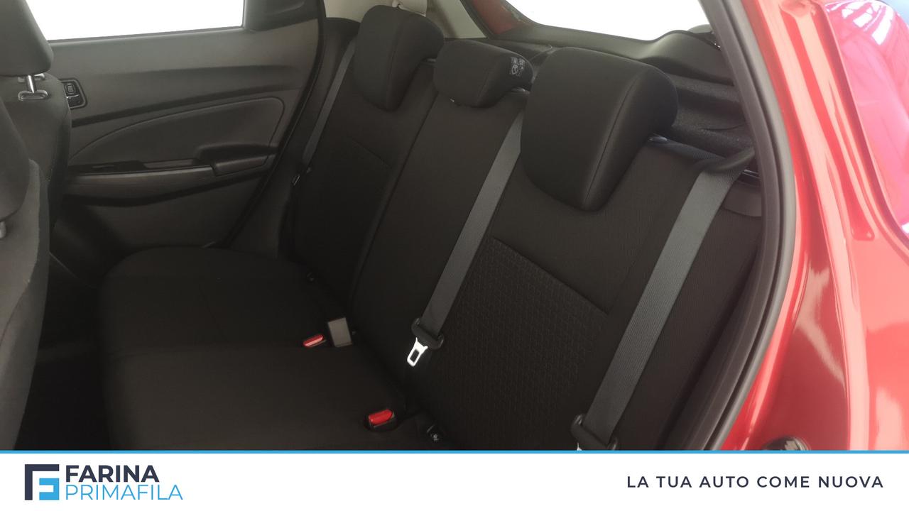 SUZUKI Swift VI 2020 - Swift 1.2h Top 4wd allgrip