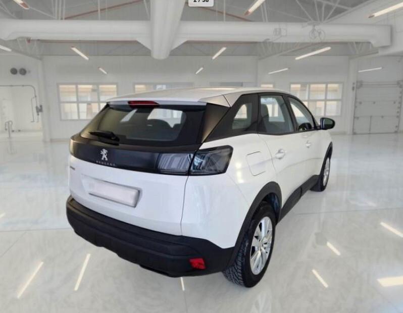 Peugeot 3008 BlueHDi 130 S&S CAMBIO MANUALE KM 108000