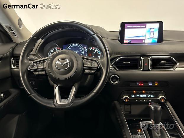 Mazda CX-5 2.2 exclusive 2wd 150cv auto my20