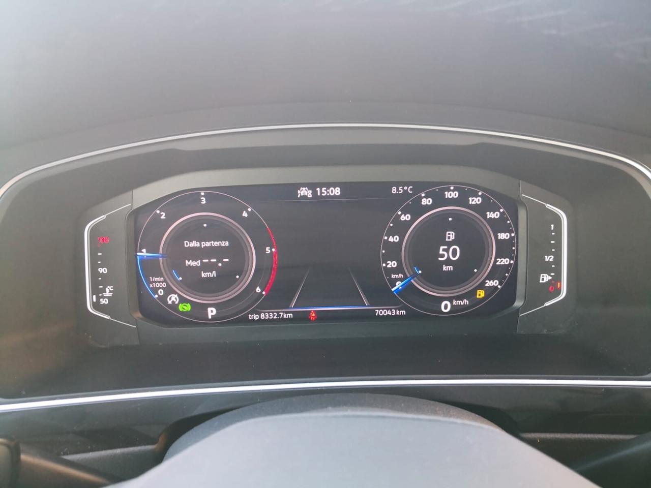 Volkswagen Tiguan 2.0 TDI 150 CV SCR DSG Life ***COCKPIT DISPLAY***