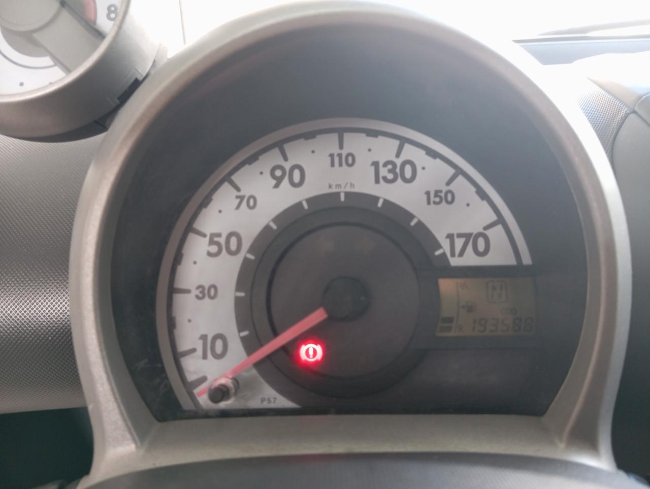 Citroen C1 1.0 benzina automatica CON GARANZIA