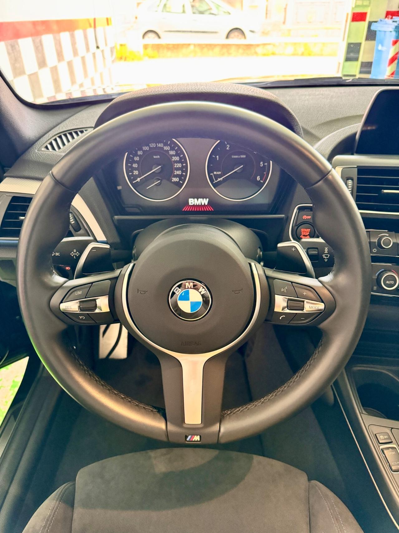 Bmw 120 120d 5p. Msport