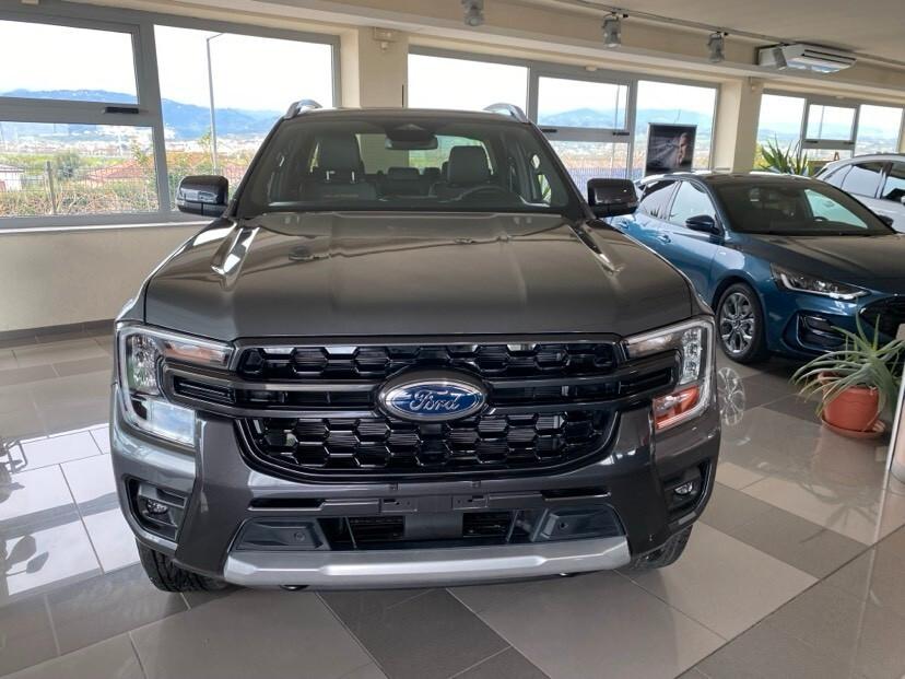 Ford Ranger 2.3 Plug In Hybrid aut.AWD 281 CV DC Wildtrak 5pt.
