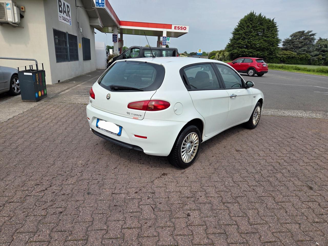 Alfa Romeo 147 1.6 benzina 5 porte, GARANZIA, 2010