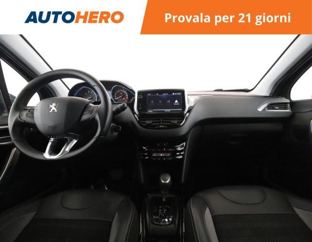 PEUGEOT 2008 1° serie PureTech Turbo 110 EAT6 S&S Allure