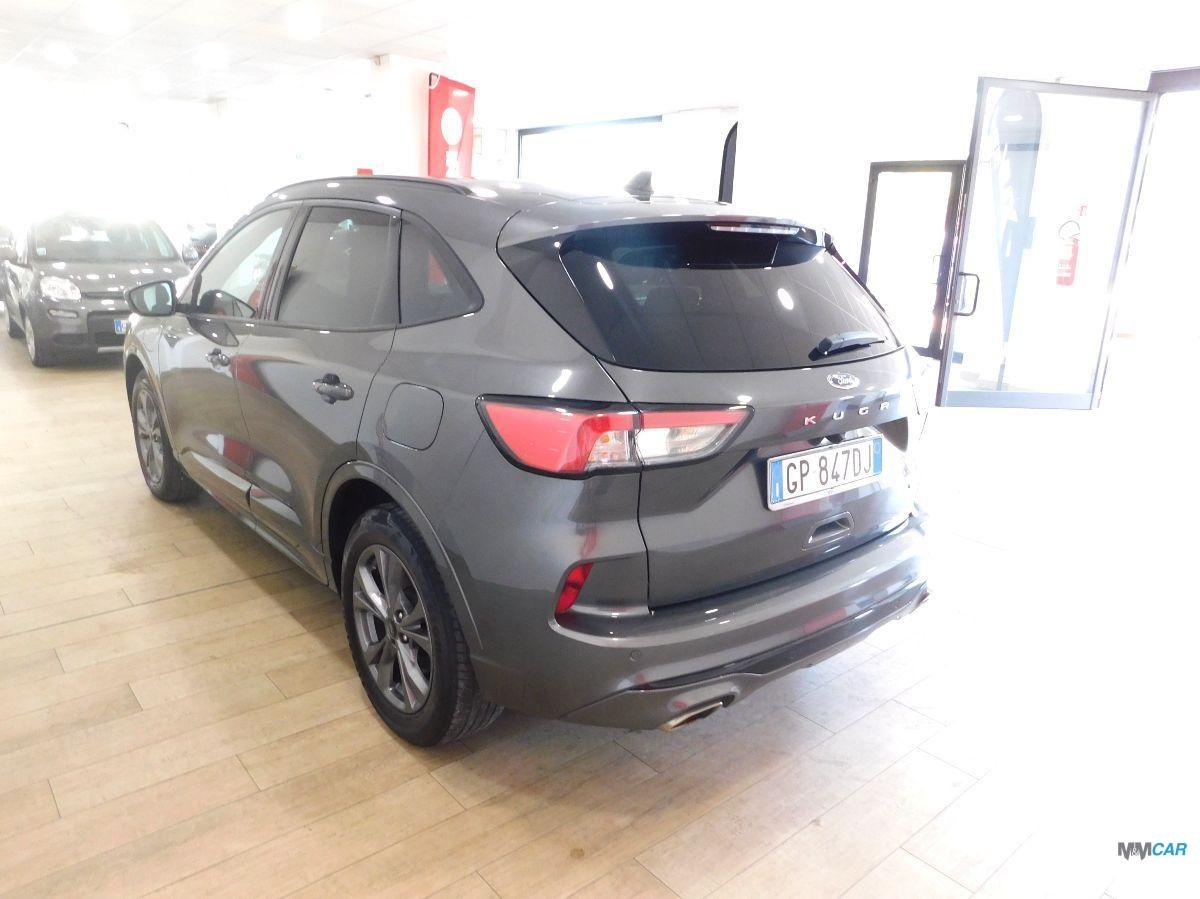 FORD - Kuga - 2.5 PHEV 225 CV CVT 2WD ST-Line