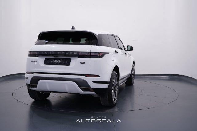 LAND ROVER Range Rover Evoque 2.0D I4 163cv R-Dynamic