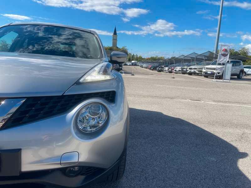 NISSAN Juke 1.6 Acenta GpL 115cv