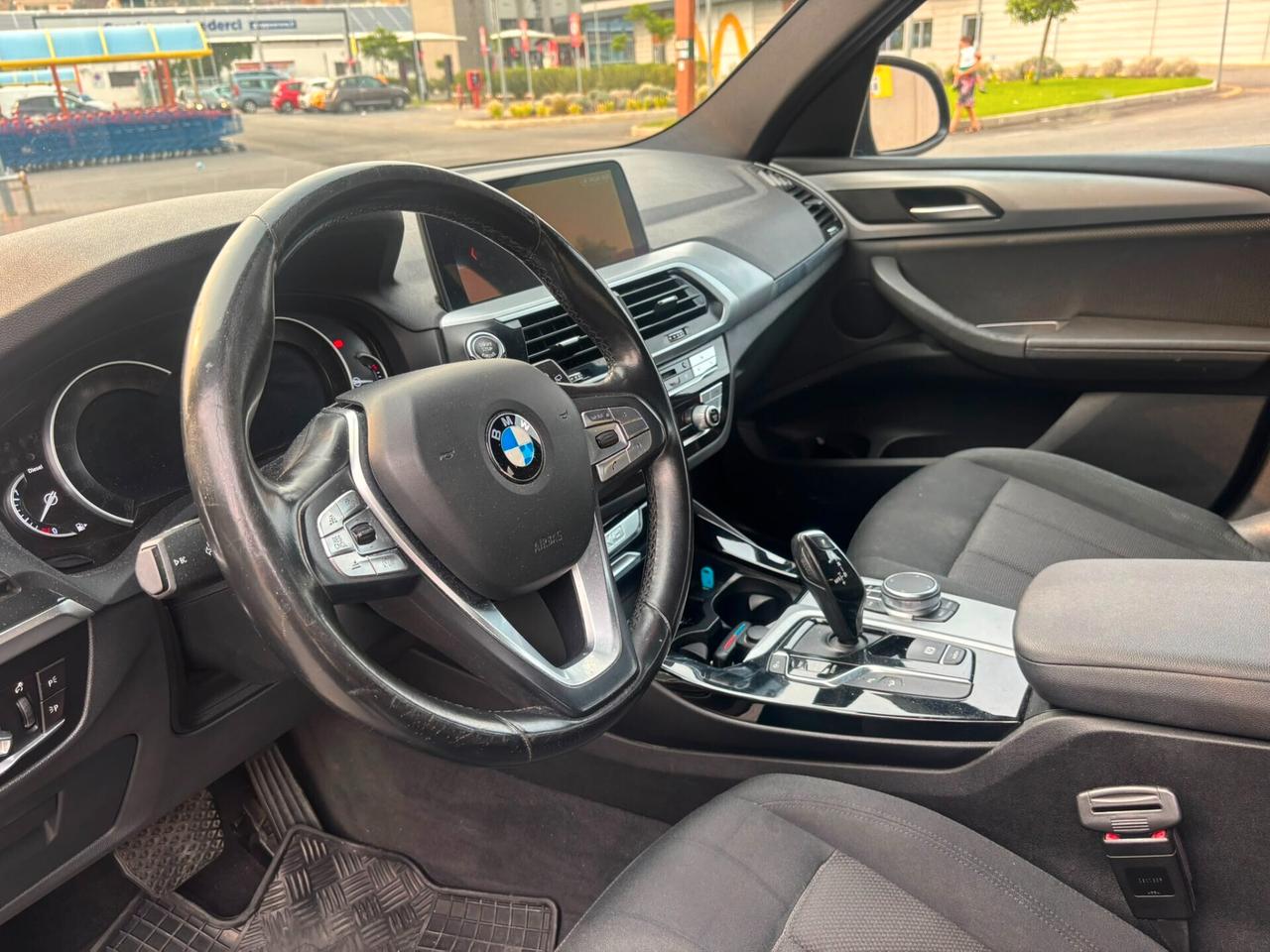Bmw X3 xDrive20d Business Advantage