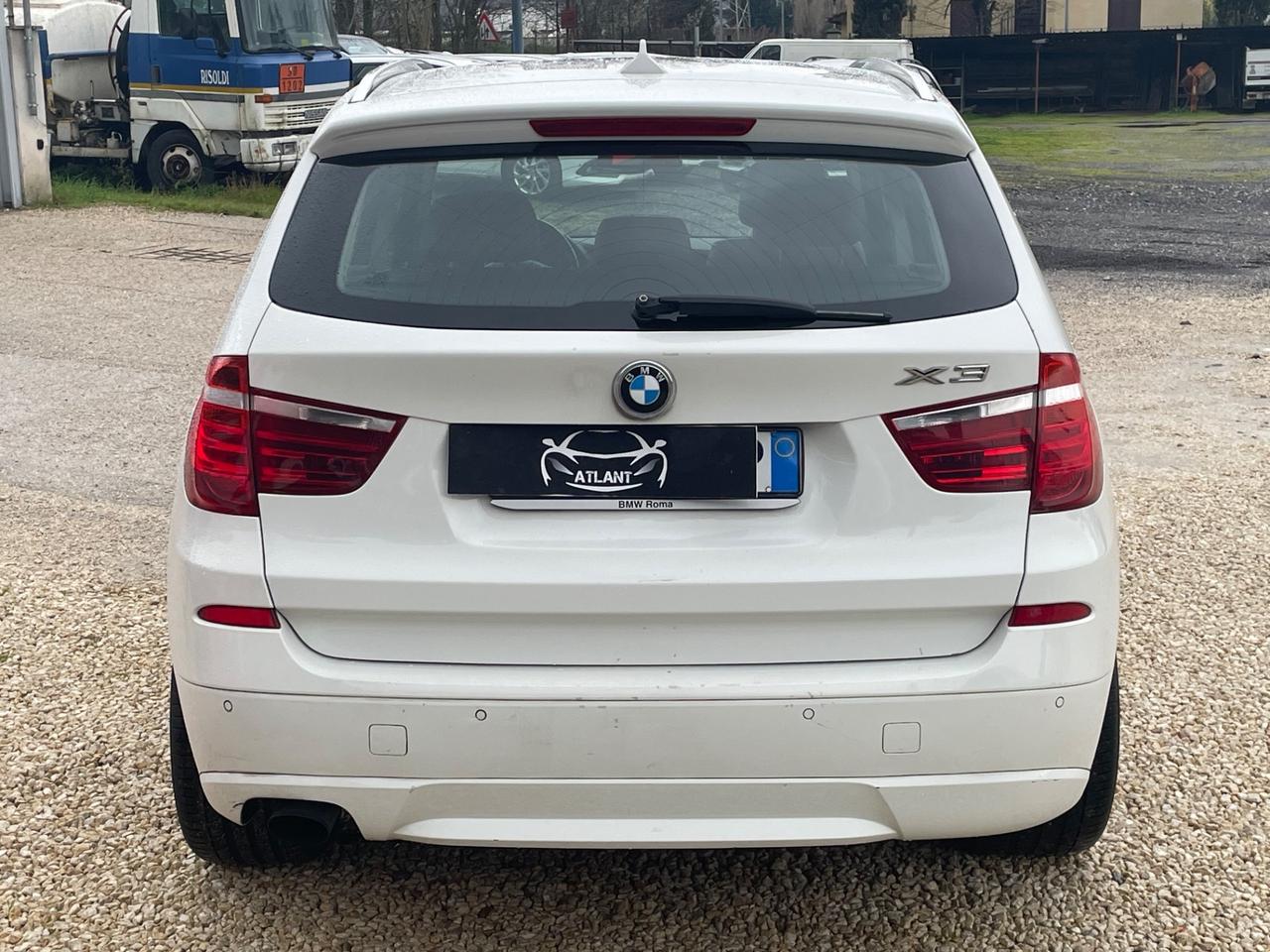 Bmw X3 xDrive20d Futura M sport