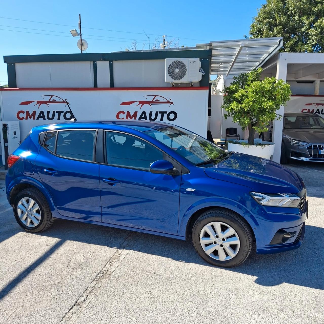 Dacia Sandero Streetway 1.0 TCe ECO-G Comfort