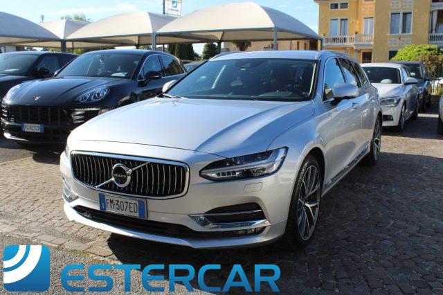 VOLVO V90 D4 AWD Geartronic Inscription FULL 4X4 19'