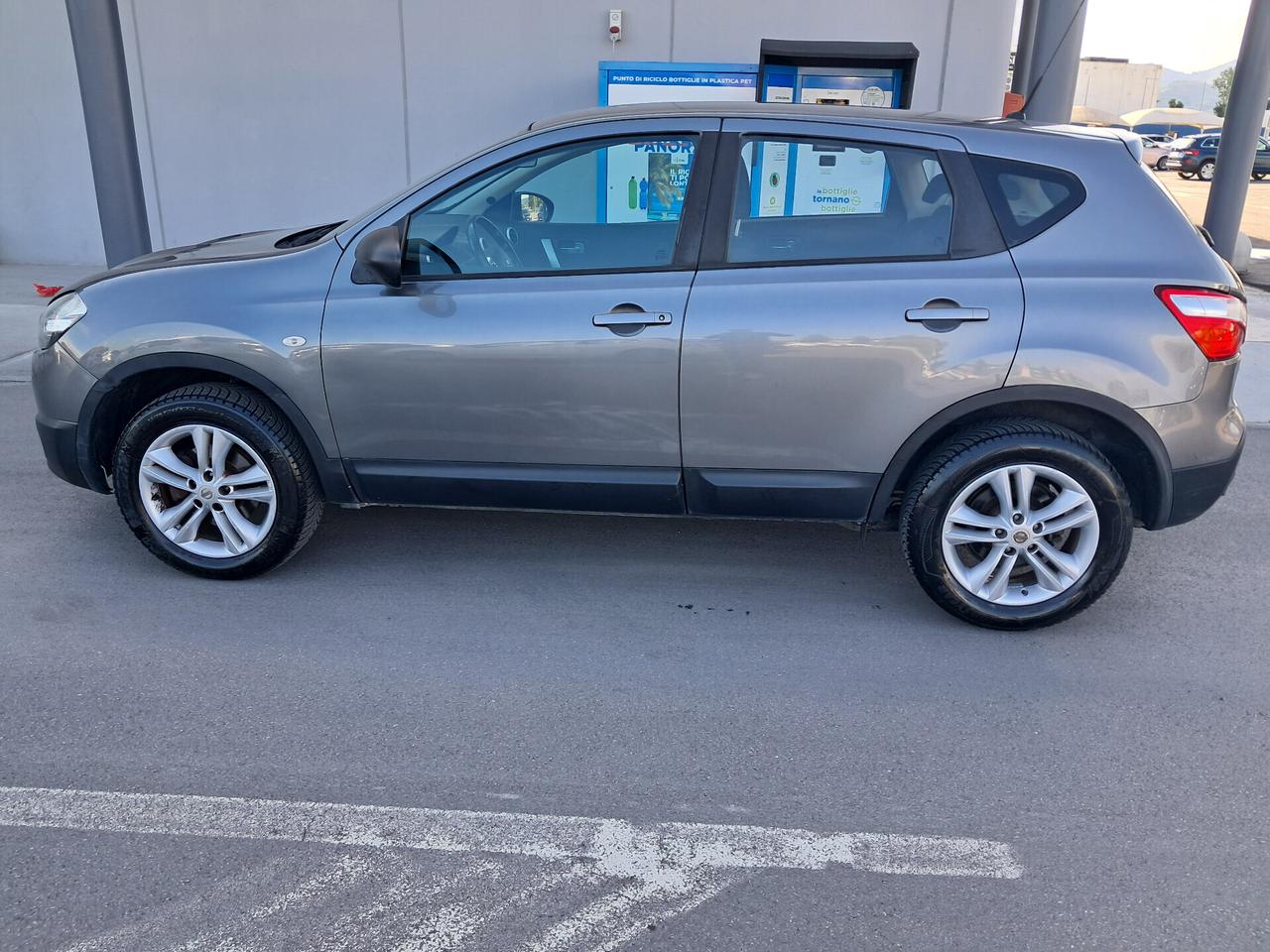 Nissan Qashqai 1.6 16V GPL Eco Acenta