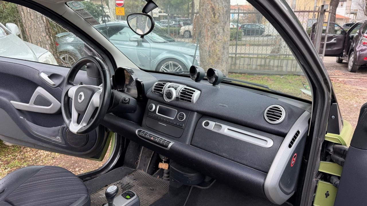Smart ForTwo 1000 52 kW coupé pulse