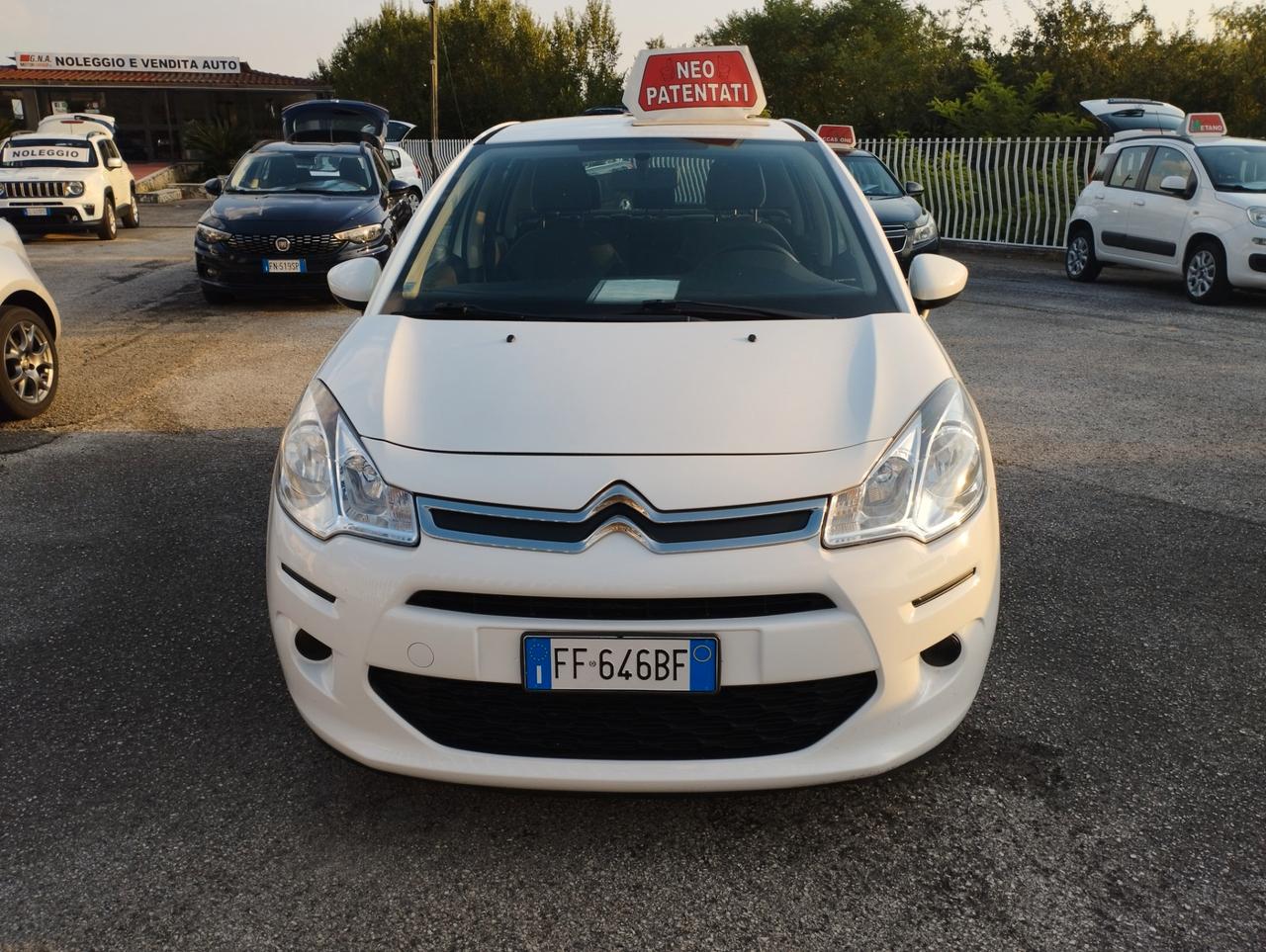 Citroen C3 1.0"94.000km CITROEN”