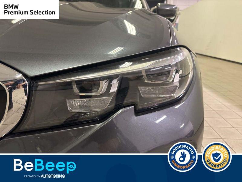 BMW Serie 3 Touring 320D TOURING MHEV 48V XDRIVE MSPORT AUTO