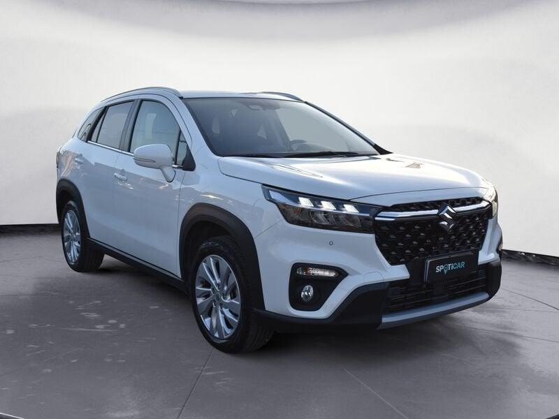 Suzuki S-Cross Hybrid 1.4 Boosterjet 48V 2WD Top