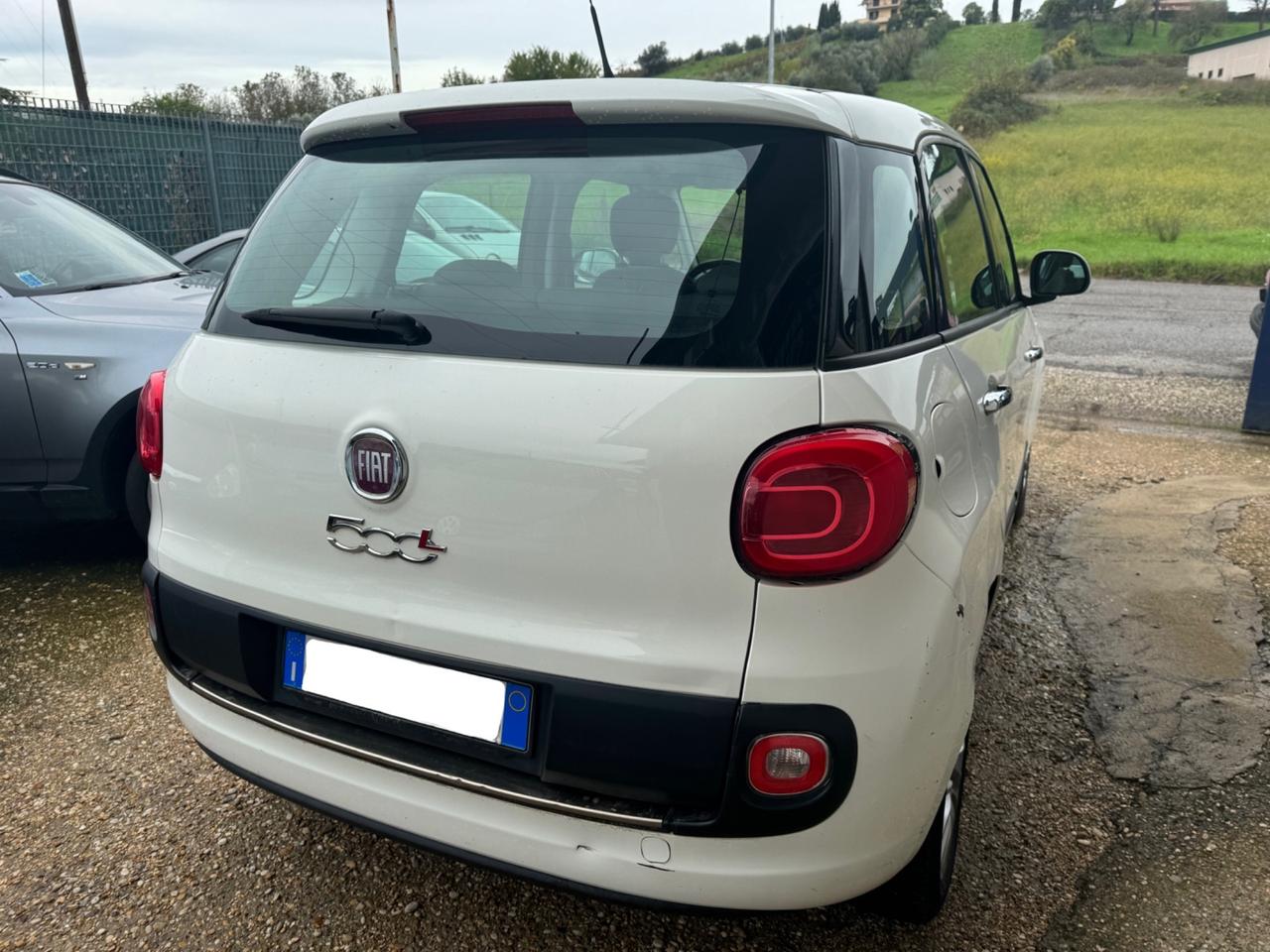 Fiat 500L 1.3 Multijet 85 CV Lounge