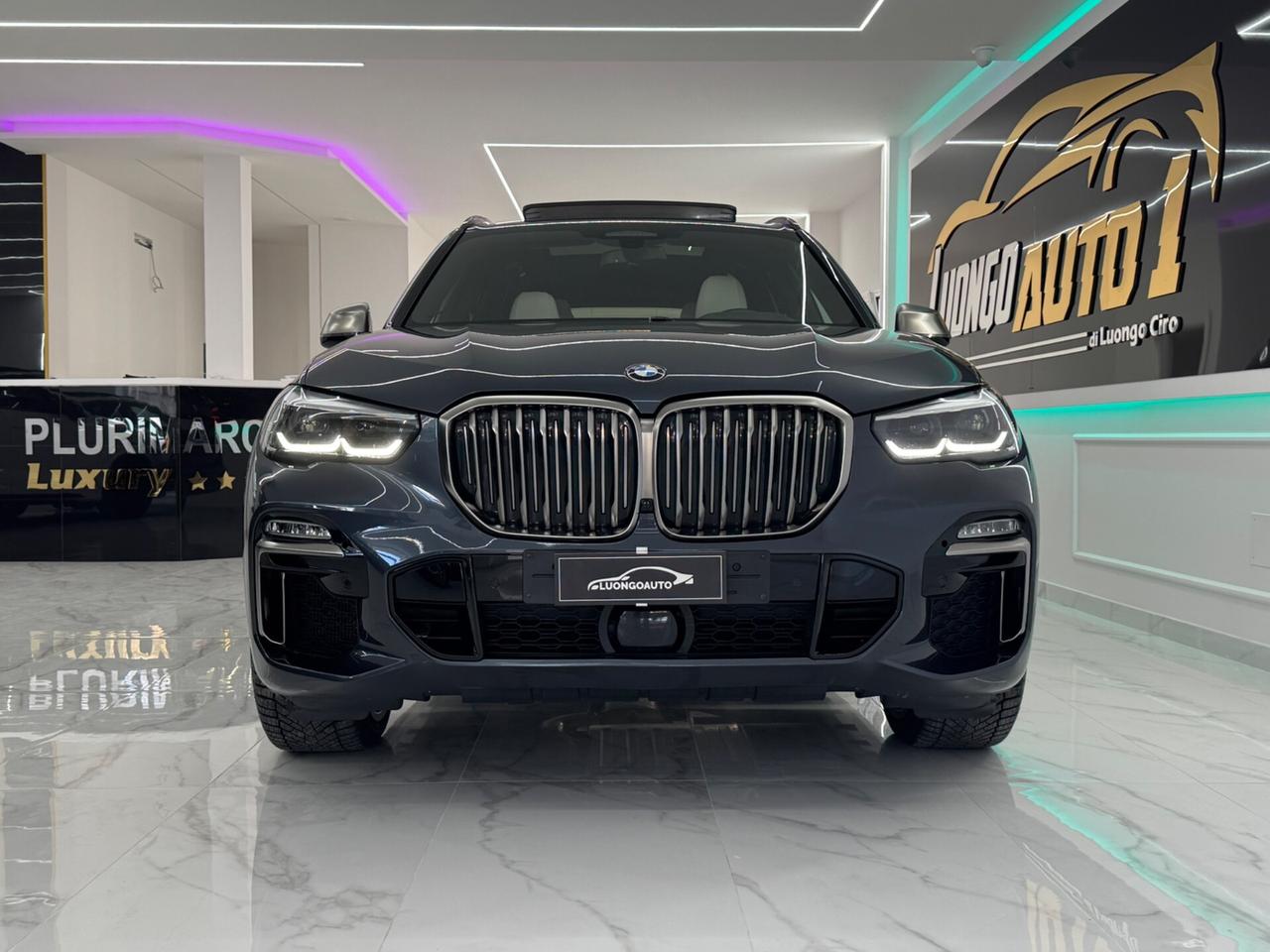 Bmw X5 M 3.0 400Cv Msport Iper Full-Tetto