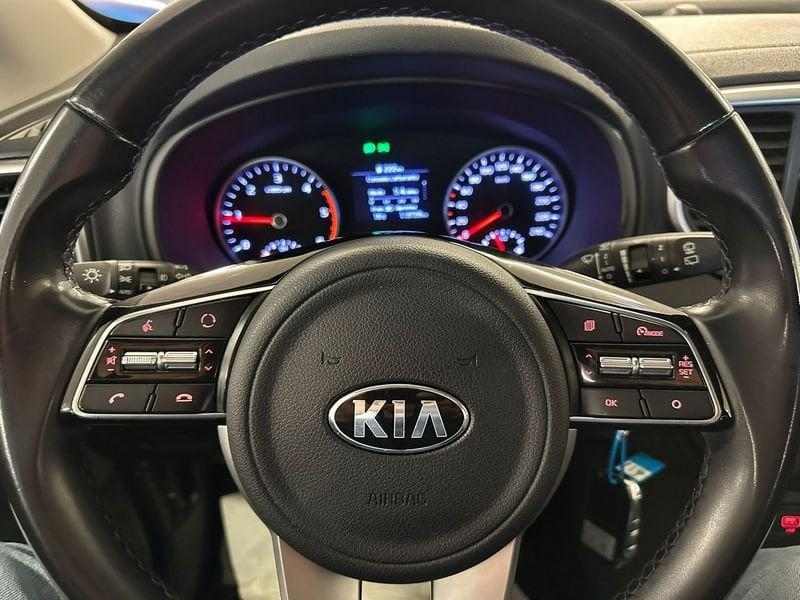 KIA Sportage Sportage 1.6 CRDI 115 CV 2WD Mild Hybrid Business Class