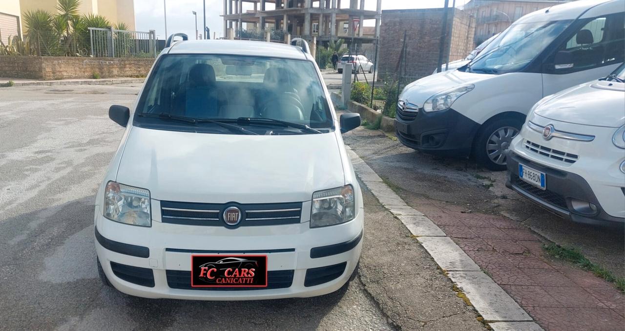FIAT PANDA DYNAMIC 1.3 MULTIJET 70CV