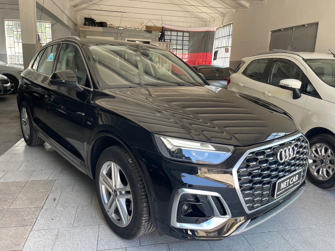 Audi Q5 40 TDI 204 CV quattro S tronic line