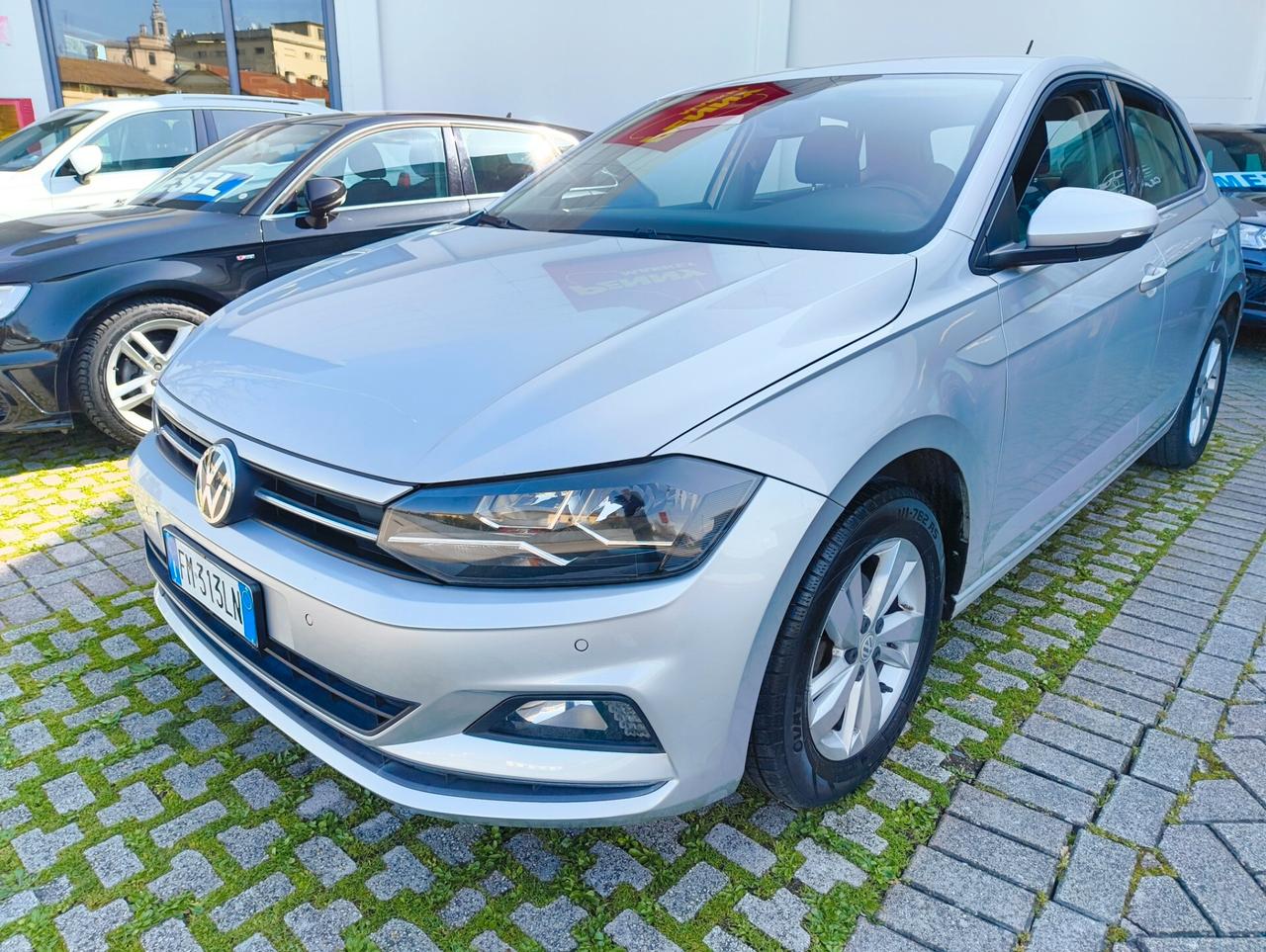 Volkswagen Polo 1.0 MPI 5p. Comfortline