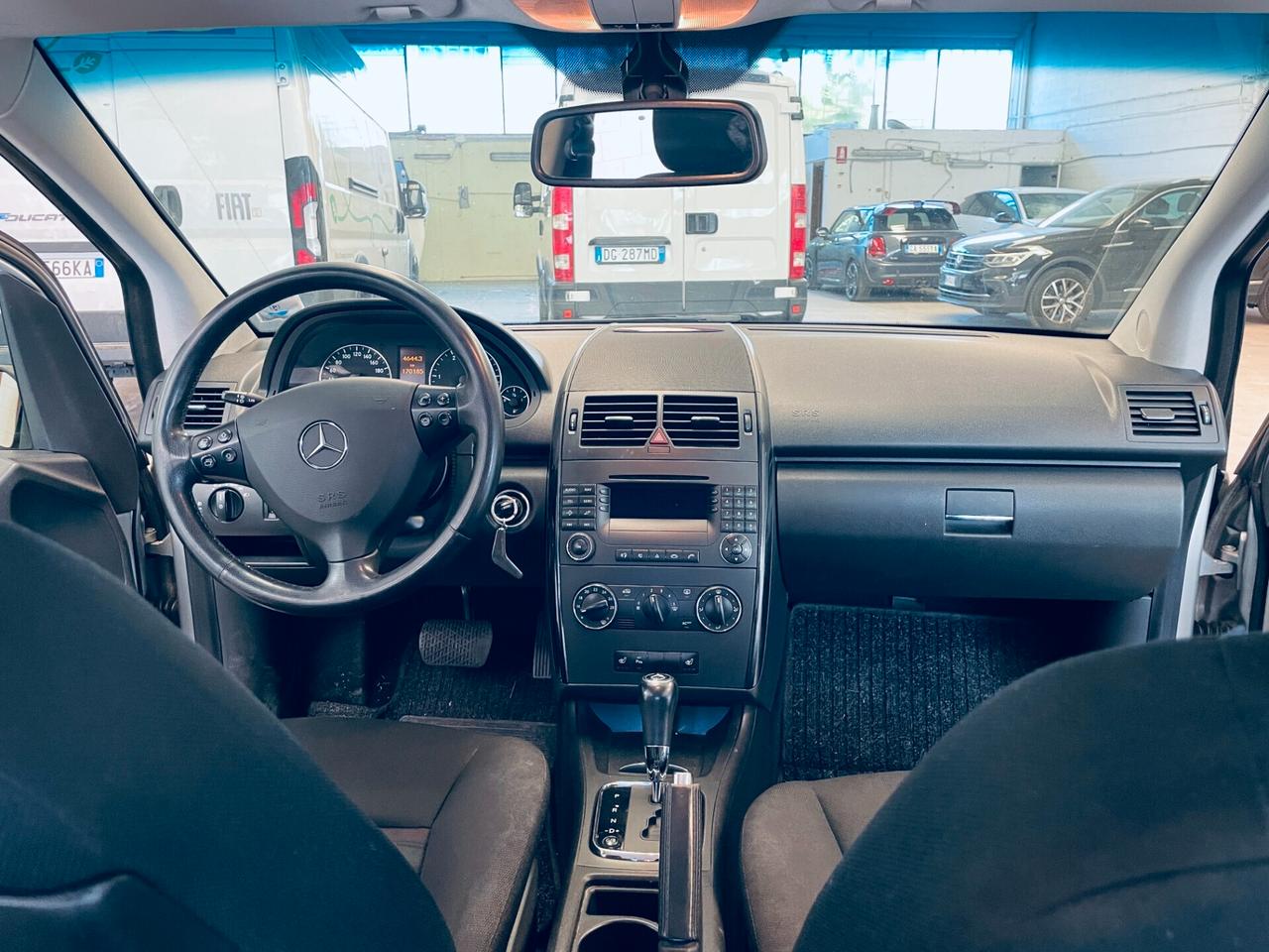 Mercedes-benz A 180 160 CDI Elegance