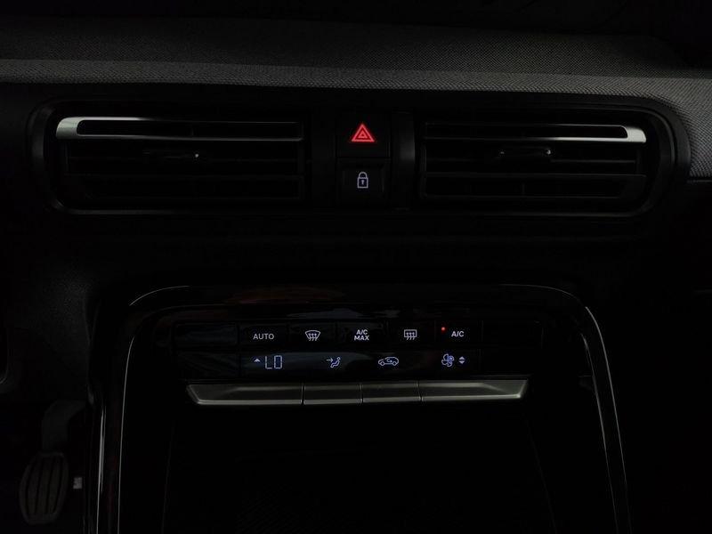 Citroën C3 Aircross C3 Aircross PureTech Turbo 100 Plus