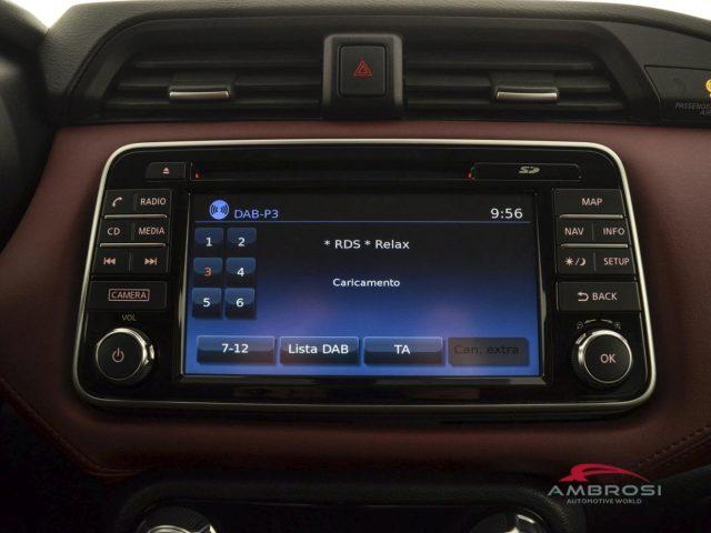 NISSAN Micra 0.9 IG-T 12V 5 porte Tekna