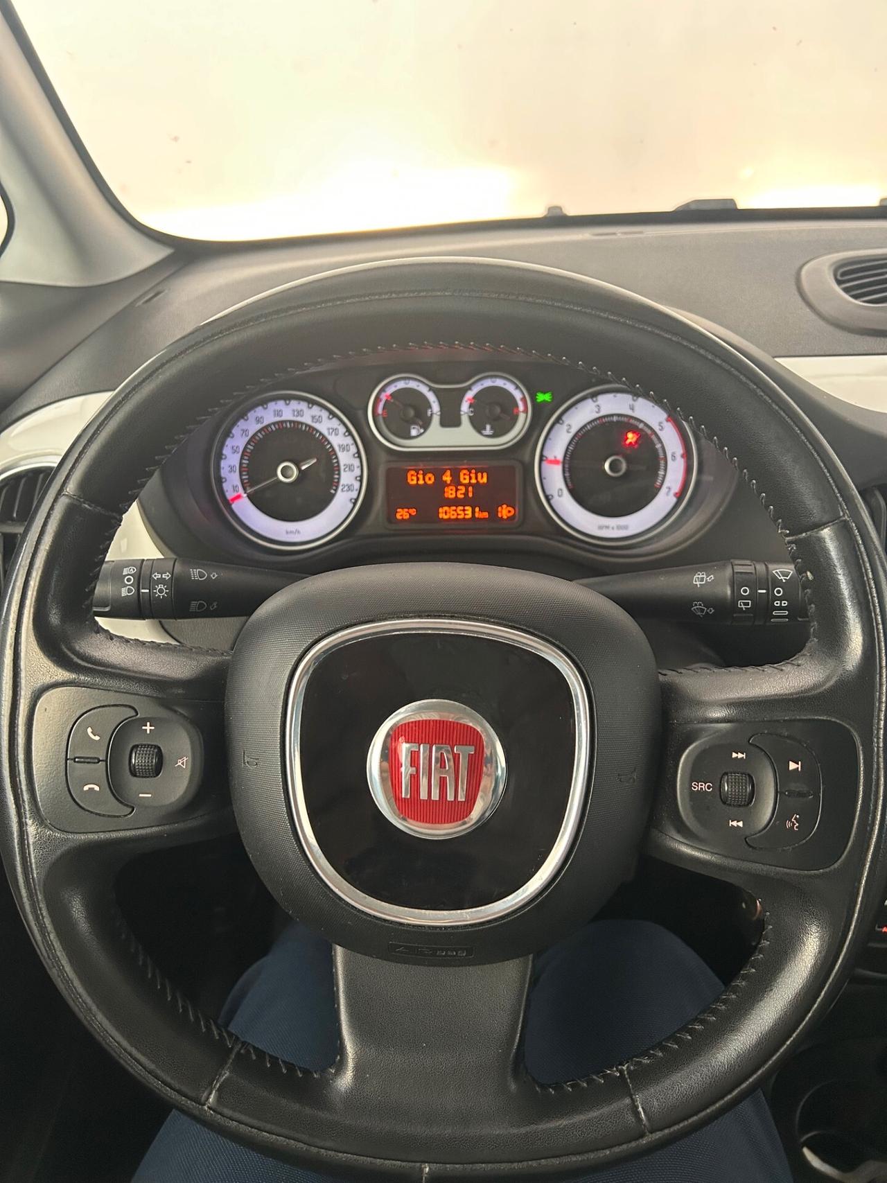 Fiat 500L 1.3 Multijet 95 CV Trekking