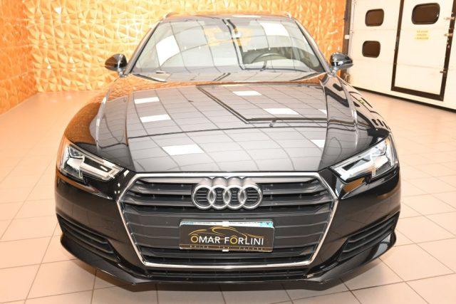 AUDI A4 AVANT 2.0TDI 150CV S.TR.SPORT BUSIN.TETT.PANO FULL