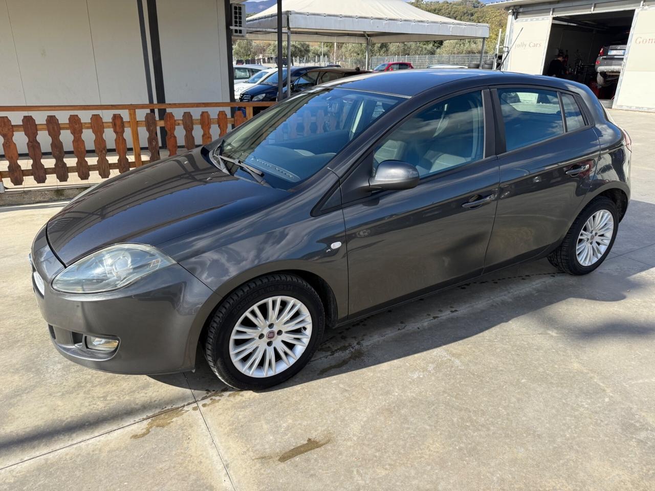 Fiat Bravo 1.6 MJT 120 CV Dynamic 2011