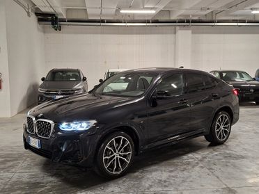 Bmw X4 xDrive20i mhev 48V Msport Steptronic