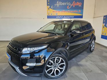 Land Rover Range Rover Evoque 5 Porte Range Rover Evoque 5p 2.2 td4 Dynamic 150cv