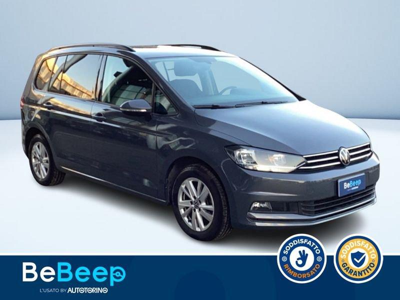 Volkswagen Touran 2.0 TDI EXECUTIVE DSG