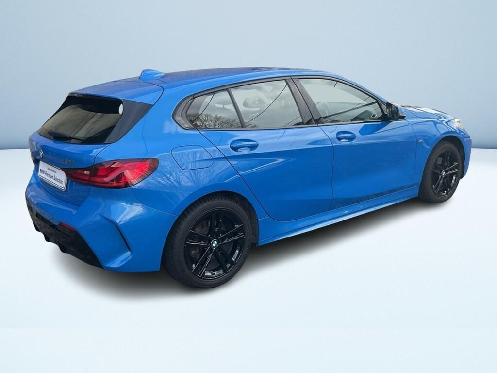 BMW Serie 1 5 Porte 116 d SCR Msport DCT