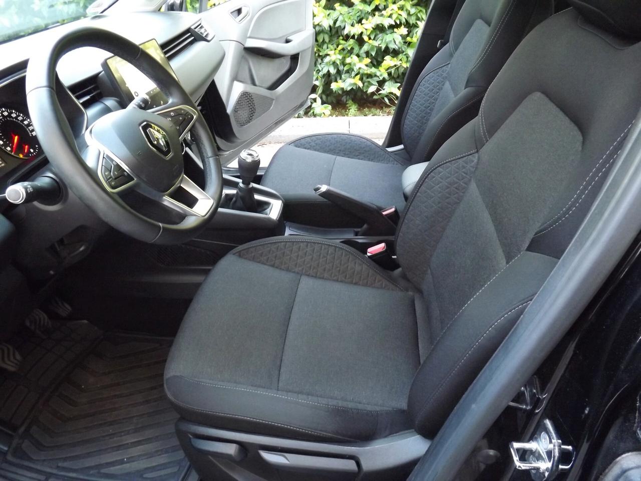 Renault Clio TCe 90 CV 5 porte Intens