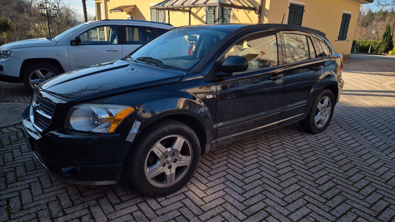 Dodge Caliber 2.0 Turbodiesel DPF SXT Leather