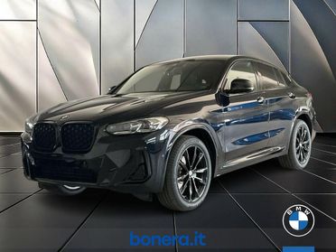 BMW X4 20 i Mild Hybrid 48V Msport xDrive Steptronic