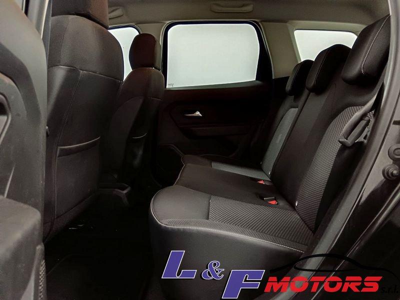 Dacia Duster 1.5 dCi 110cv PRESTIGE