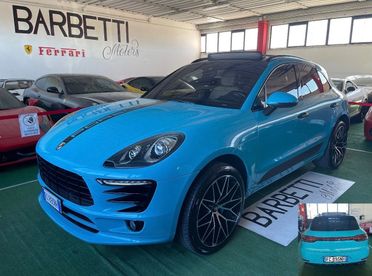 Porsche Macan 3.0 S Diesel Tetto PERMUTE RATE