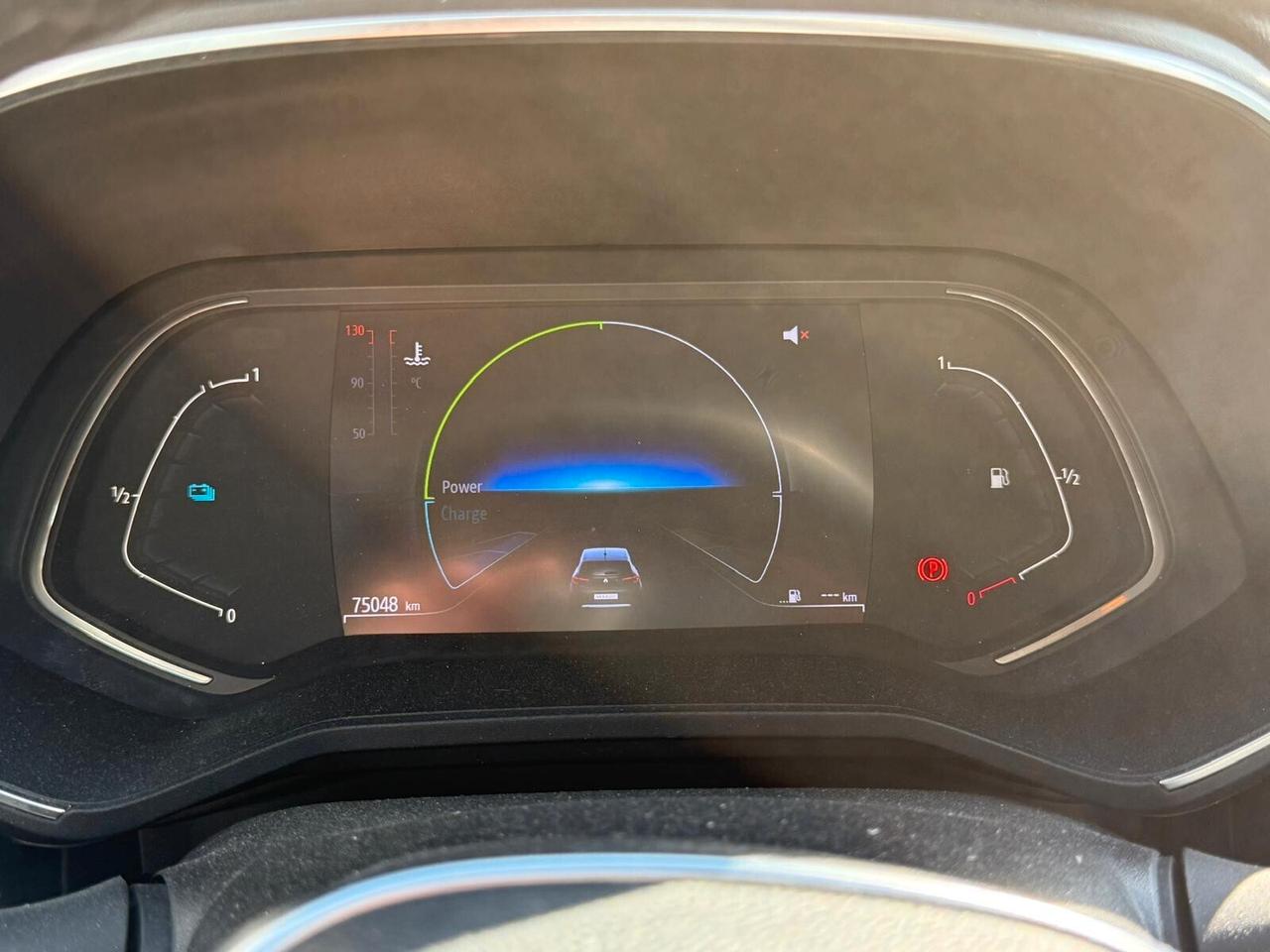 CLIO HYBRID 2021 1.6 AUTOMATICA E-TECH 75000KM INITIALE PARIS