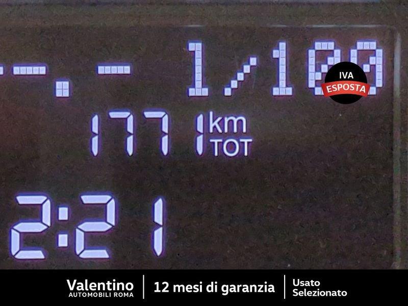 Lancia Ypsilon 1.0 FireFly 5 porte S&S Hybrid Silver Plus