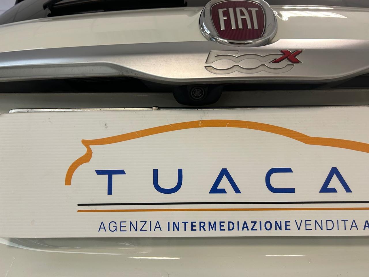 Fiat 500X City Cross 1.4 Multiair #8949